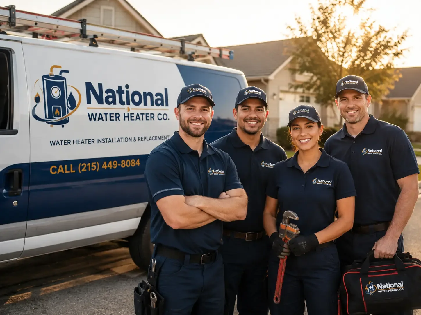 Water Heater Installation company in Granite Quarry, NC