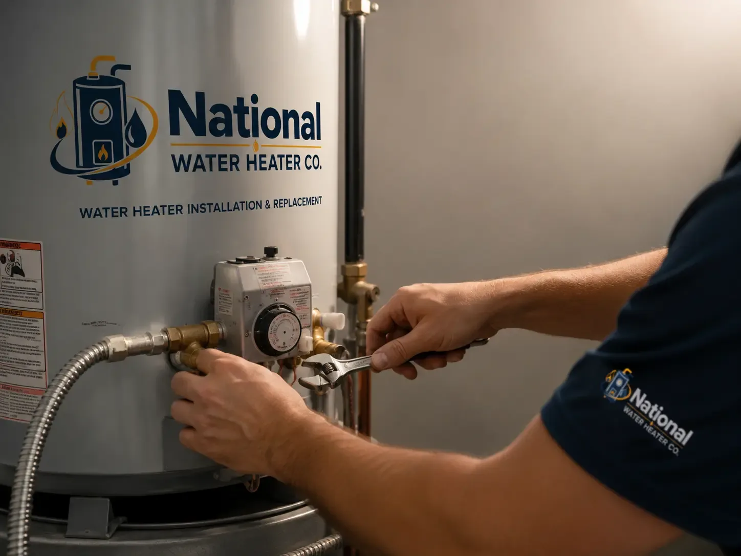 Why choose Water Heater Installation in Granite Quarry, NC